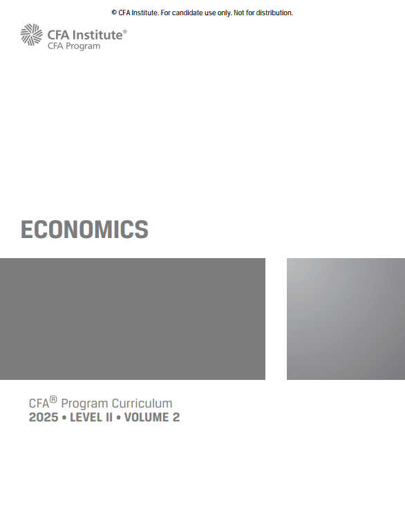 CFA 2025 Program Curriculum Level 2 Box Set