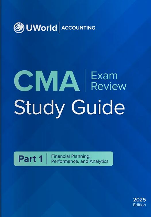 CMA 2025 Exam Review Study Guide Part 1 UWorld