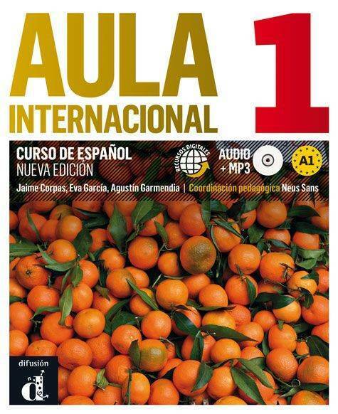 AULA 1 Internacional Spanish A1 Beginner