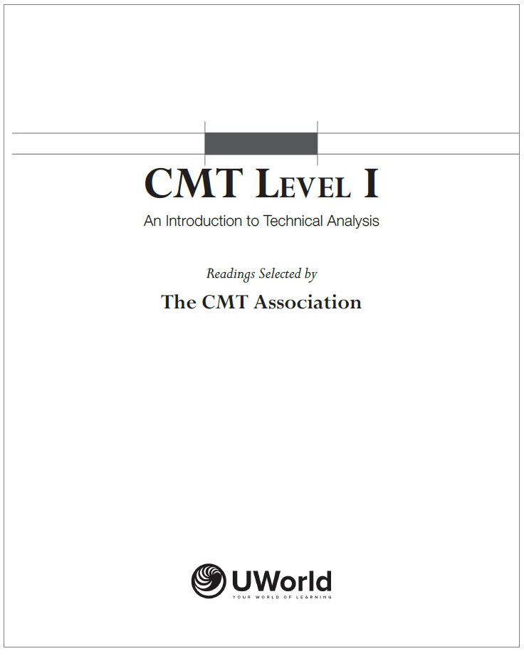 CMT 2024 Level 1 Official Curriculum